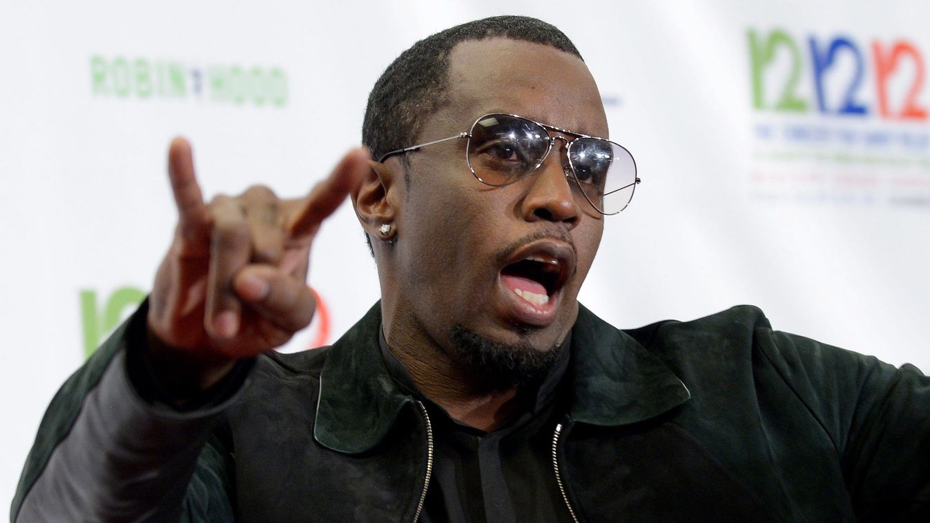 P. Diddy hivatalosan is nevet változtat