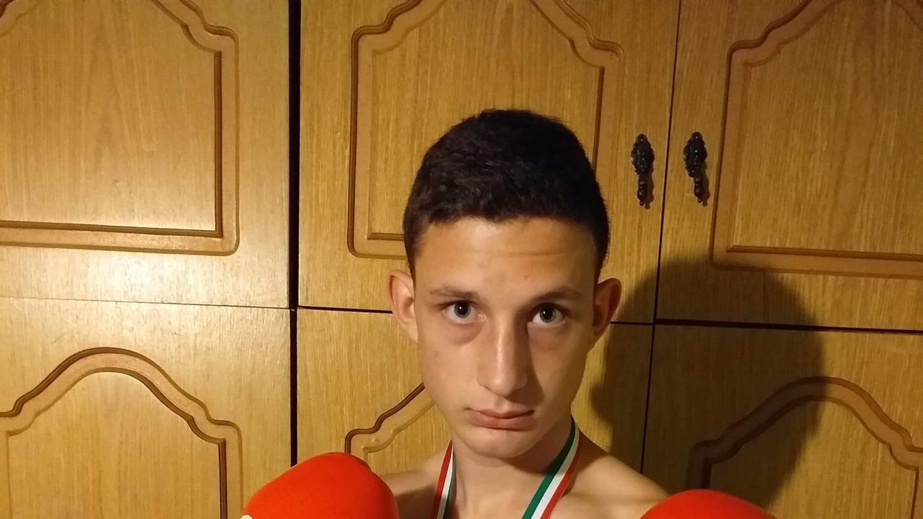 Zarándó Péter továbbjutott az Eb-n