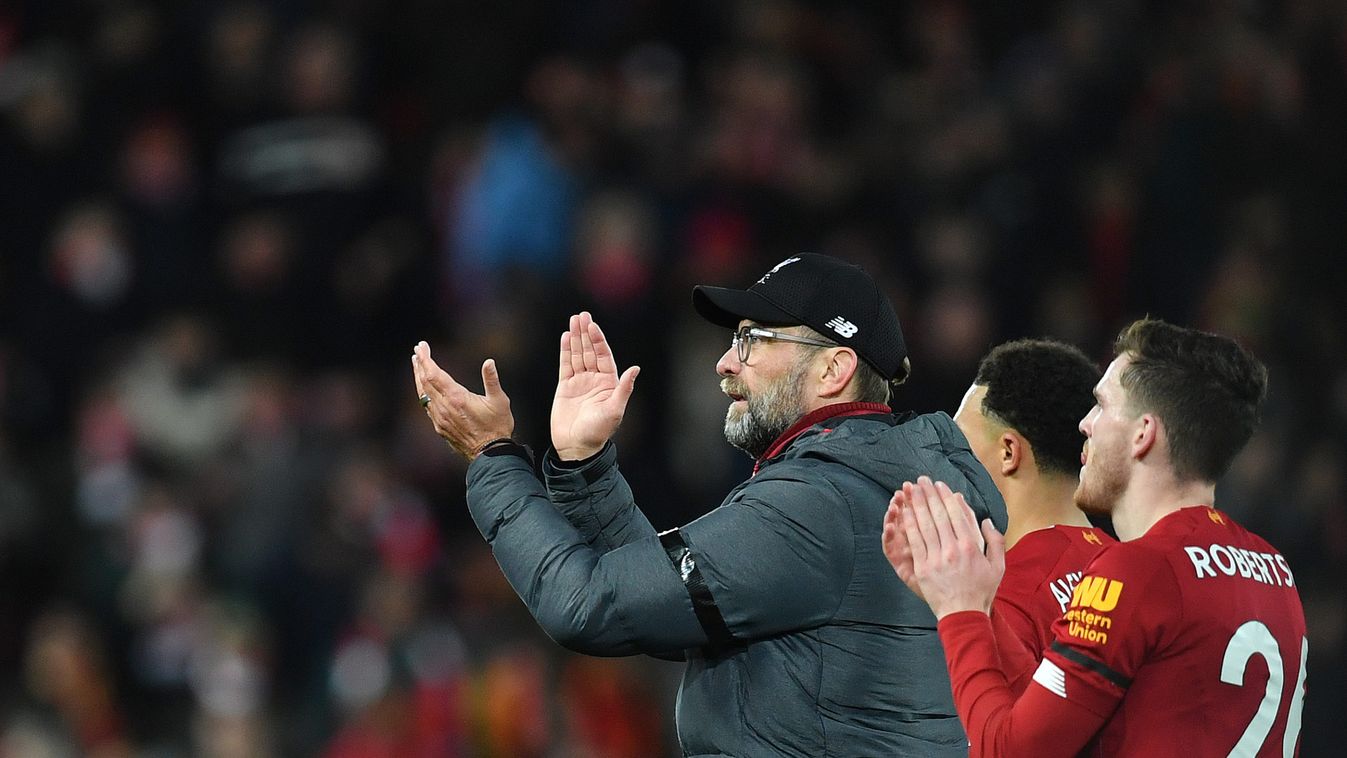 Újabb két csúcsot állított be a Liverpool