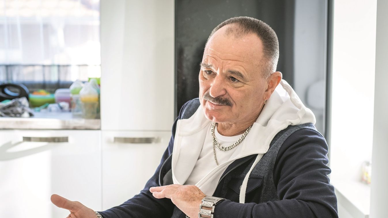 Nagy Feró: kiegyeztem a halállal is!
