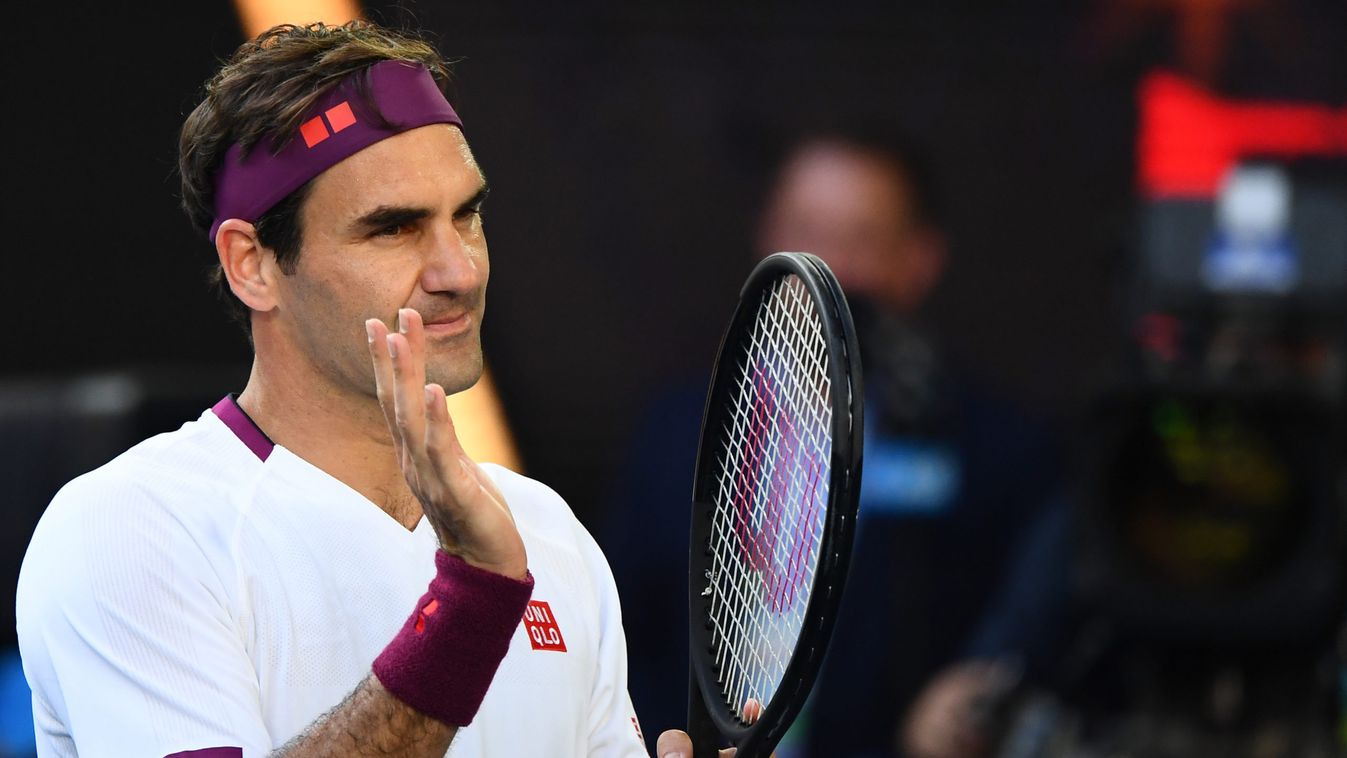 Federer hét meccslabdáról fordított 38 évesen (videó)