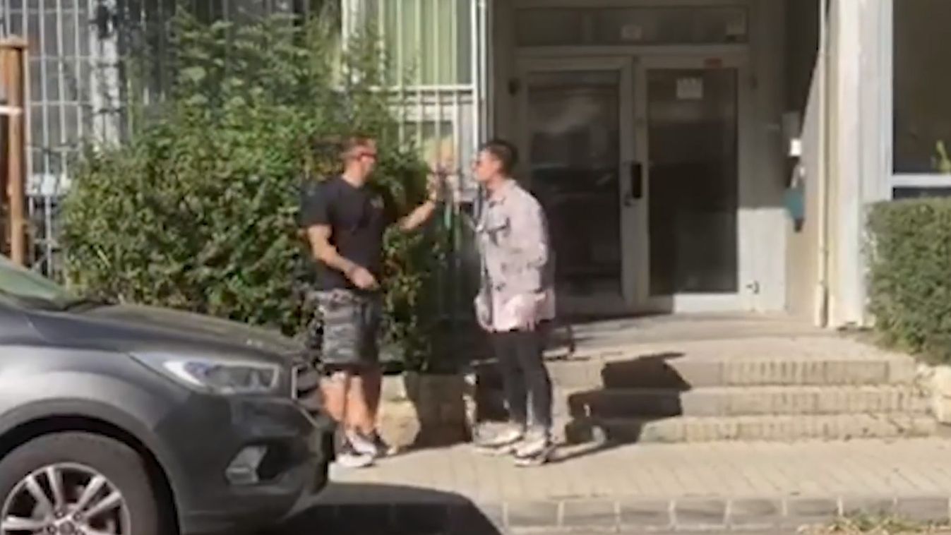 Az utcai veszekedés után Facebookon folytatja a szájkaratét Majka és Horváth Tomi