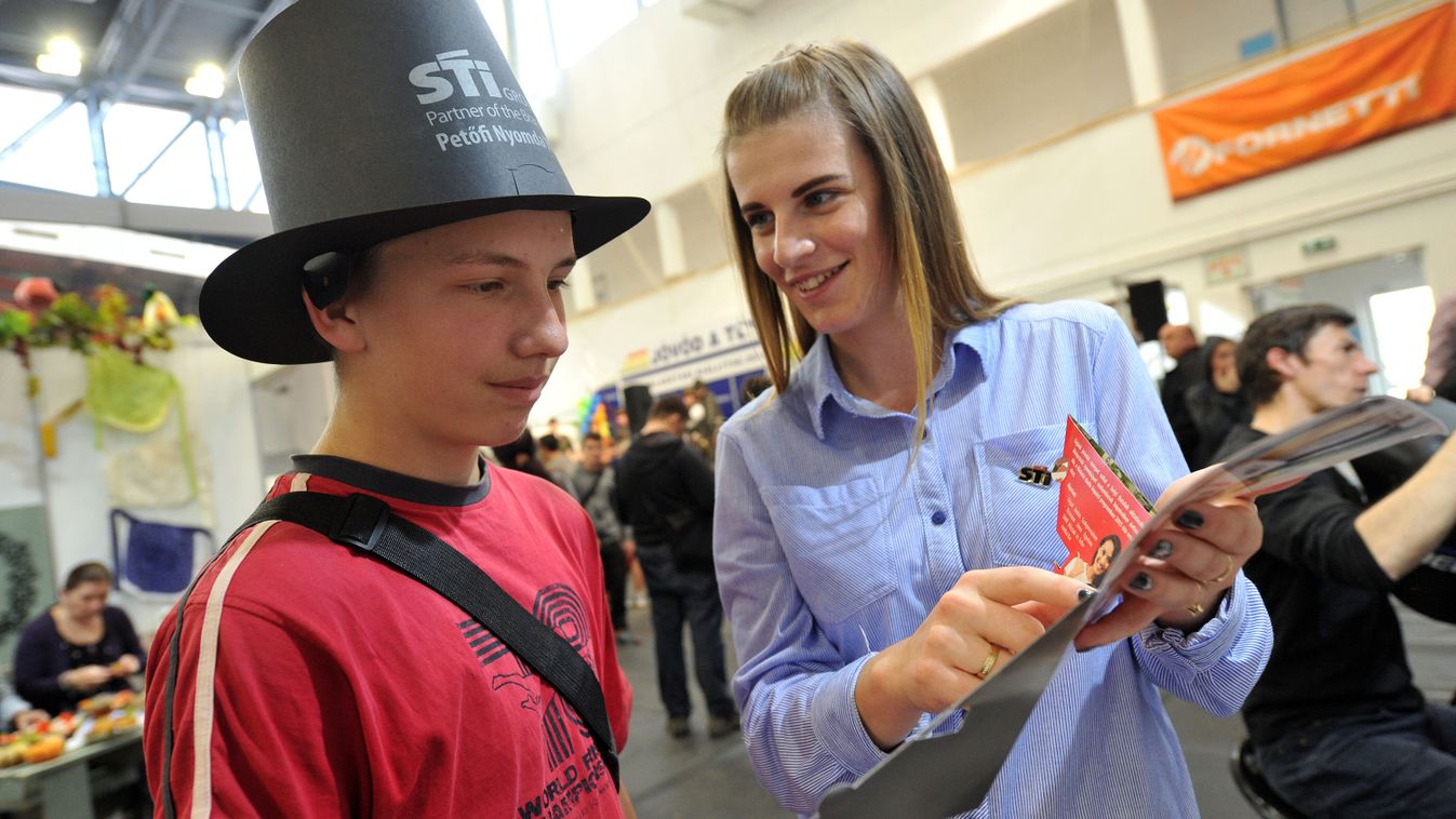 A szakmák megismerése segít a pályaválasztásban