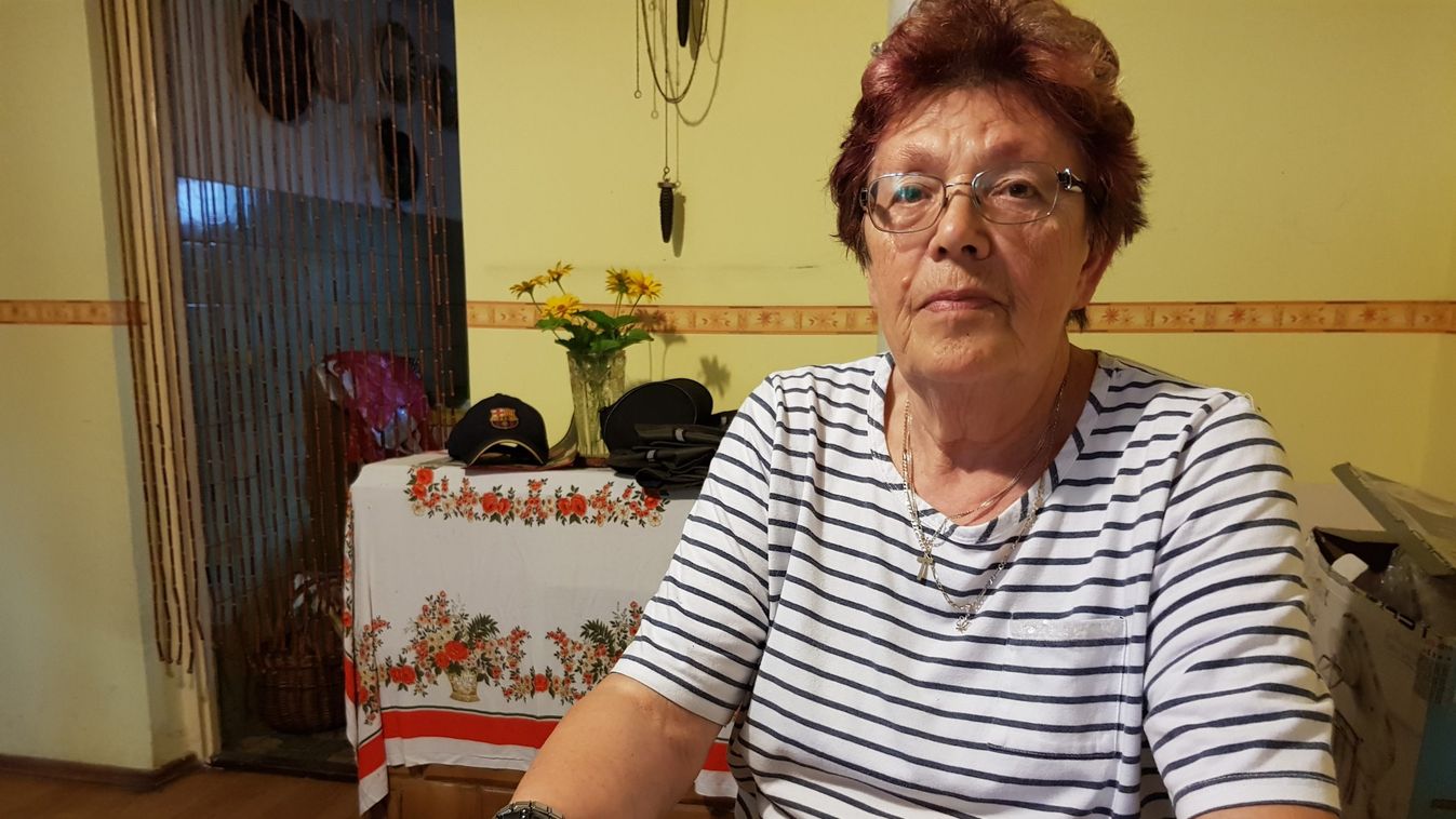 A majsai nyugdíjas szerint állampolgári kötelesség a válaszadás