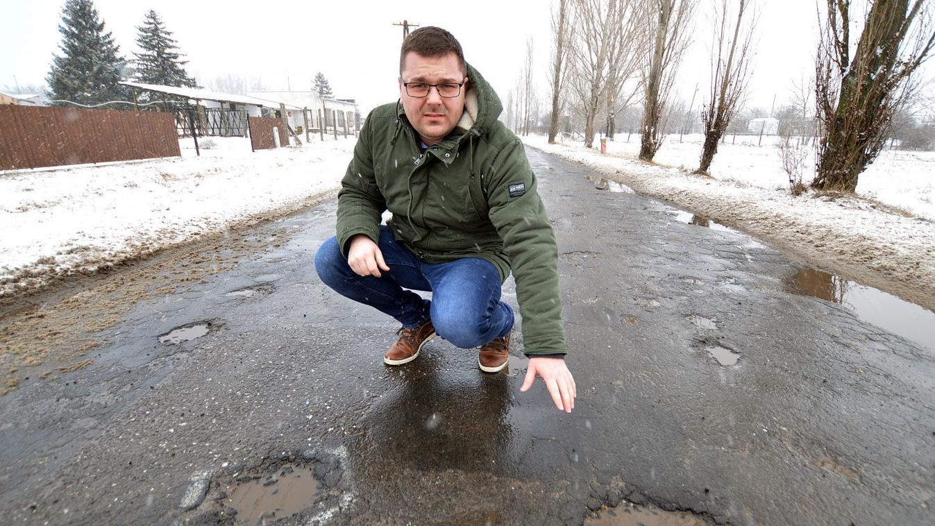 Az időjárástól függ a felújítás kezdése