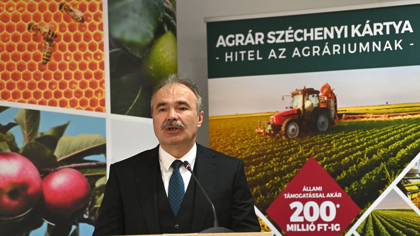 Az Agrár Széchenyi Kártya hatékony segítséget ad a mezőgazdasági vállalkozóknak
