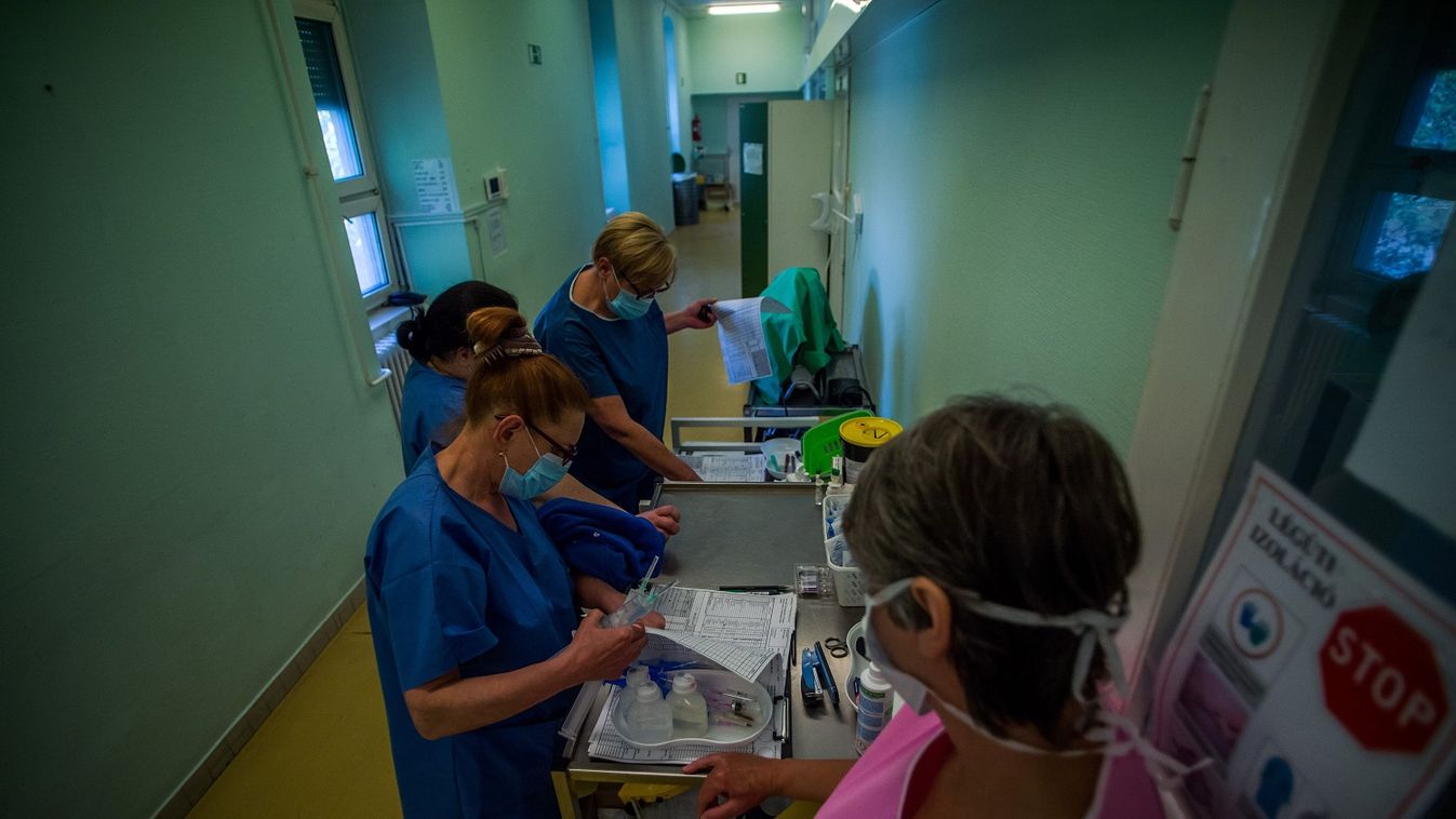 Újraindul hétfőtől az egészségügyi ellátás is – speciális szabályokkal