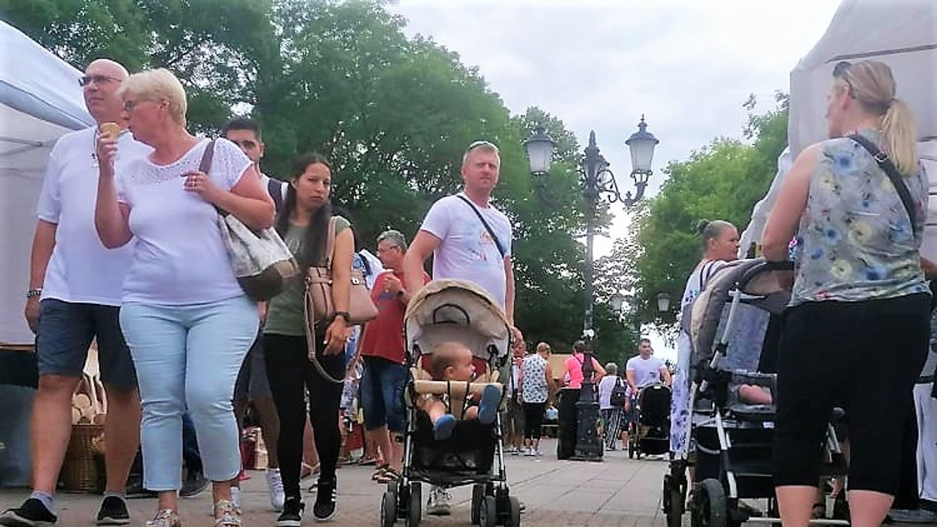 Elstartolt a kecskeméti Hírös Hét Fesztivál