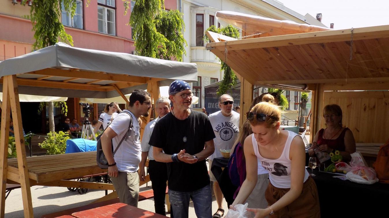 Idén is neves előadókkal várja a látogatókat a Kék Madár fesztivál
