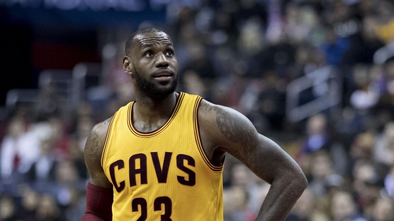 LeBron James átigazolt a Los Angeles Lakershöz