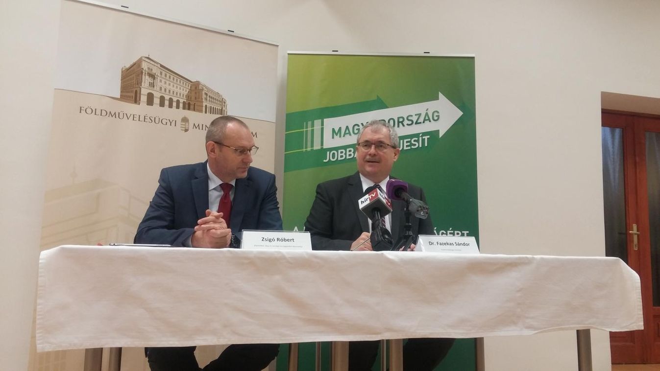 Nagymértékben nőtt az agrártámogatásra fordított pénzösszeg
