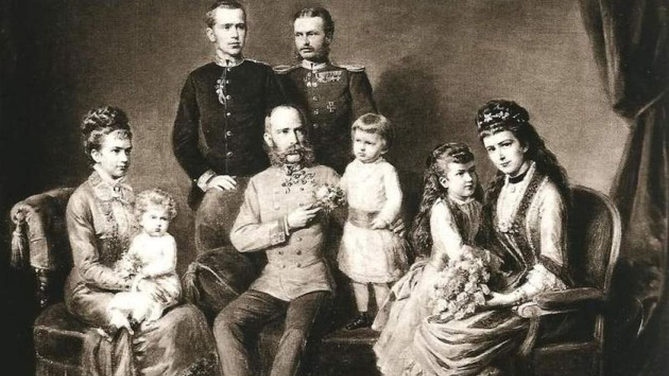 A legendák szerint több átok is ült a Habsburg-családon