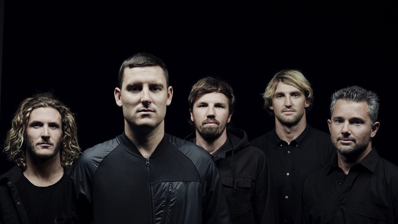 Tavasszal Magyarországra jön a Parkway Drive