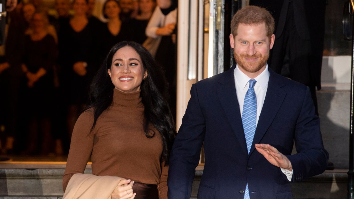 Visszavesz a ritmusból Harry és Meghan