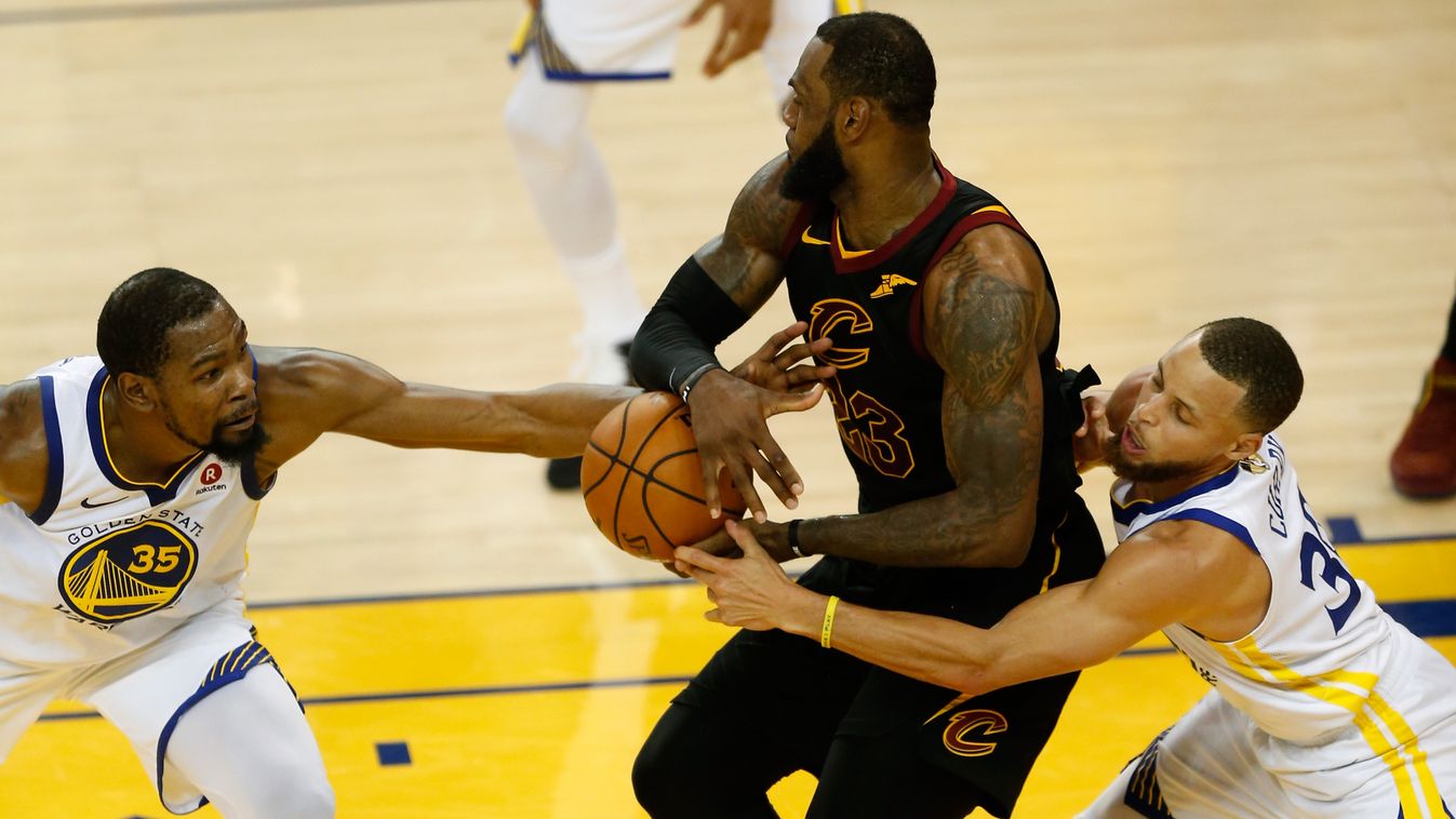 Egy meccsre a címvédéstől a Golden State