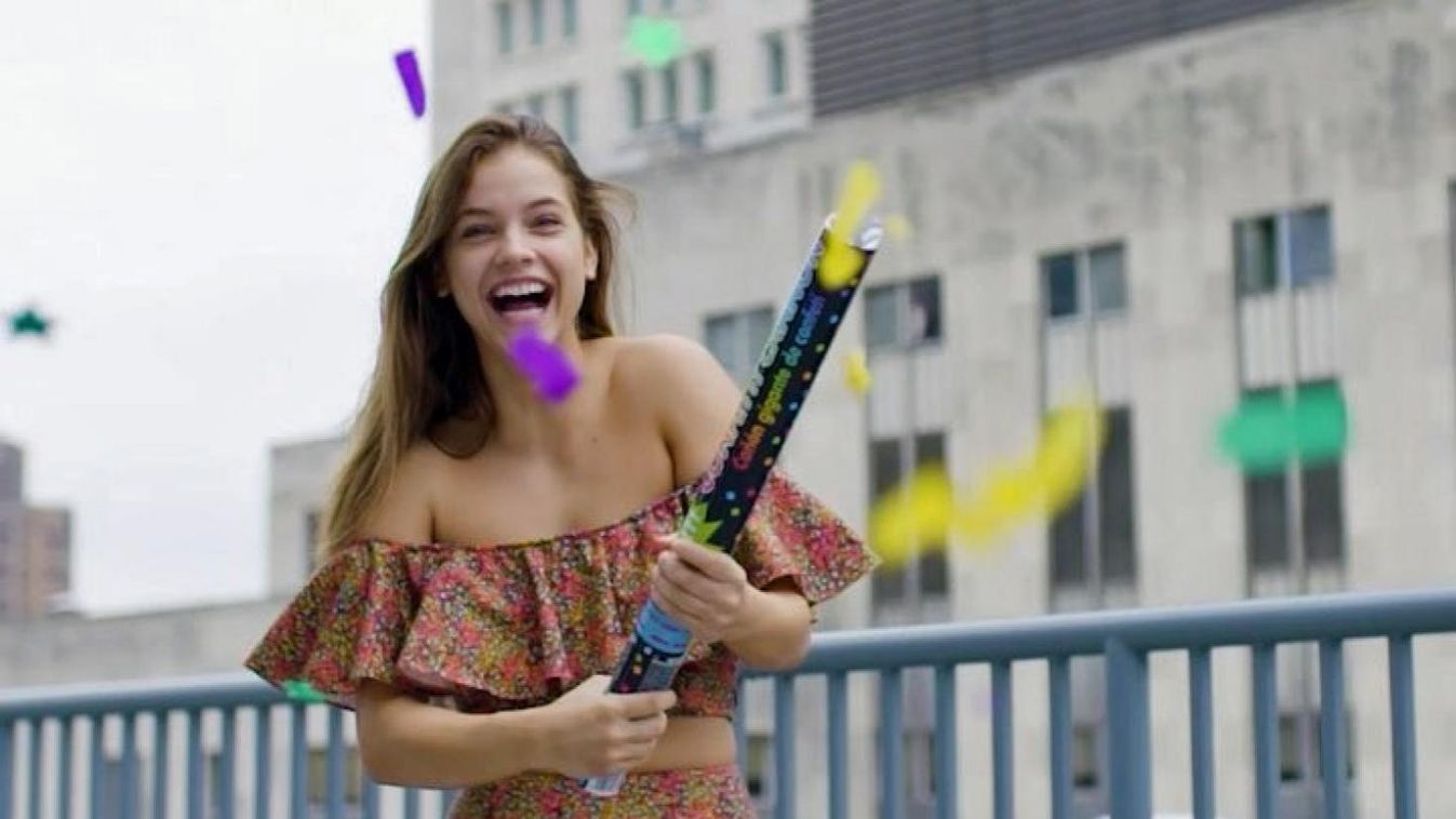 Régi vágya teljesül Palvin Barbinak