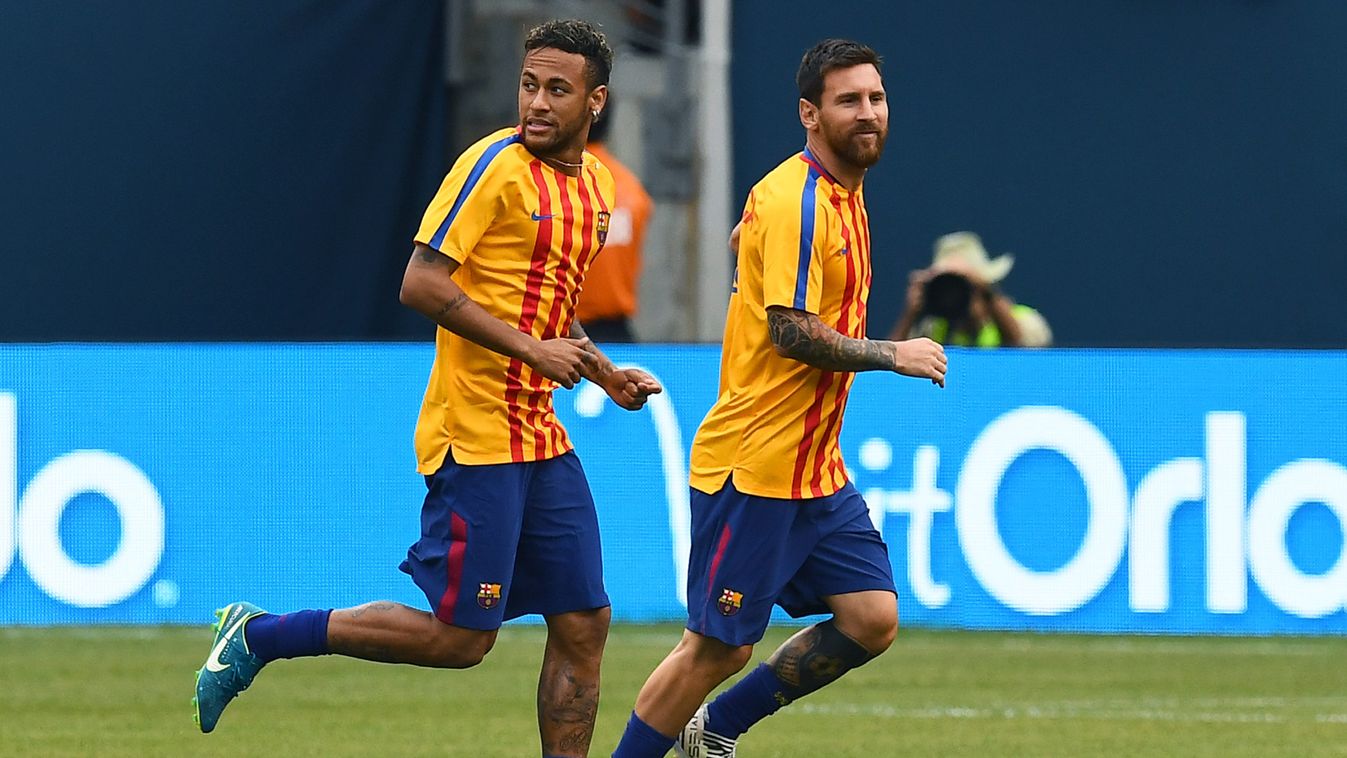 Csökkent Mbappé, Neymar és Messi ára is
