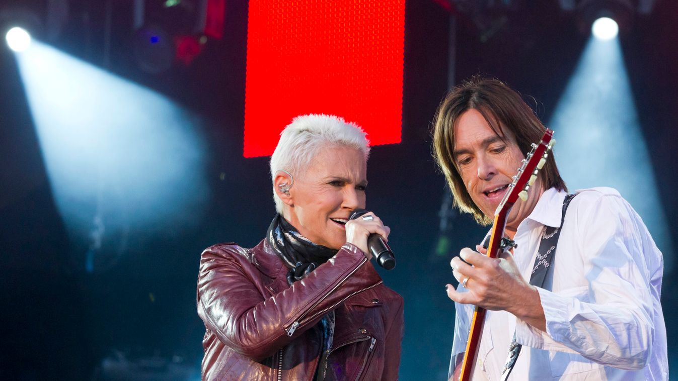 Elhunyt Marie Fredriksson, a Roxette énekesnője