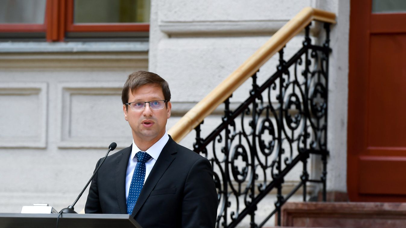 Gulyás: az elmúlt időszak építkezéseinek legszebb szimbóluma a Ludovika