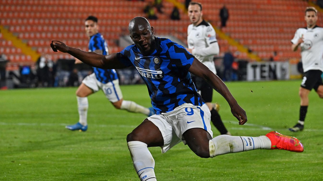 Lukaku jól érzi magát Milánóban