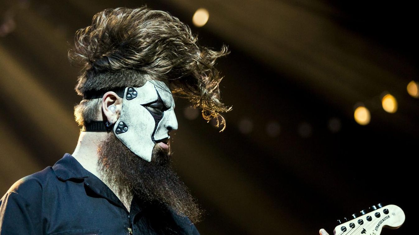 Jövőre újabb magyar koncertet ad a Slipknot
