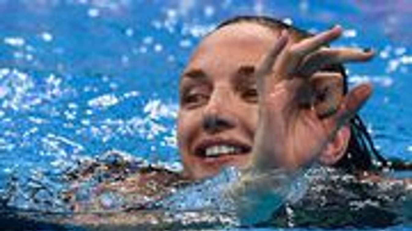 Hosszú Katinka a második legjobb női sportoló