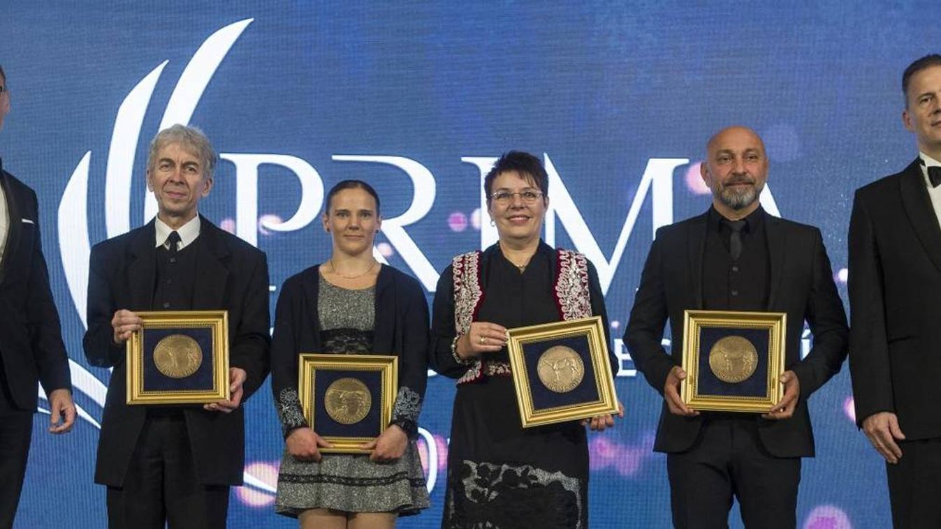 Fej fej mellett hajráznak a Prima díj jelöltek