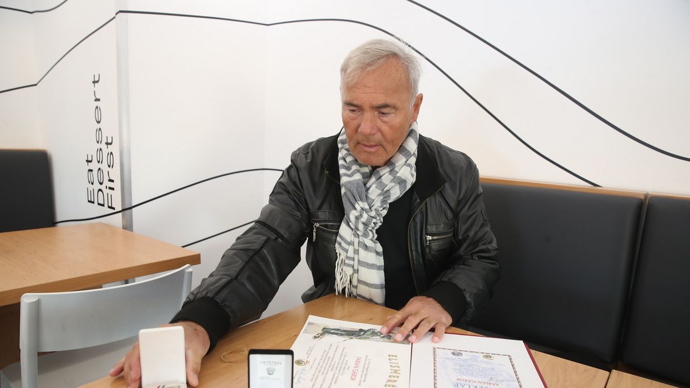 „Az ujjamat, a lábamat eltörték, de a lelkemet nem törték meg”