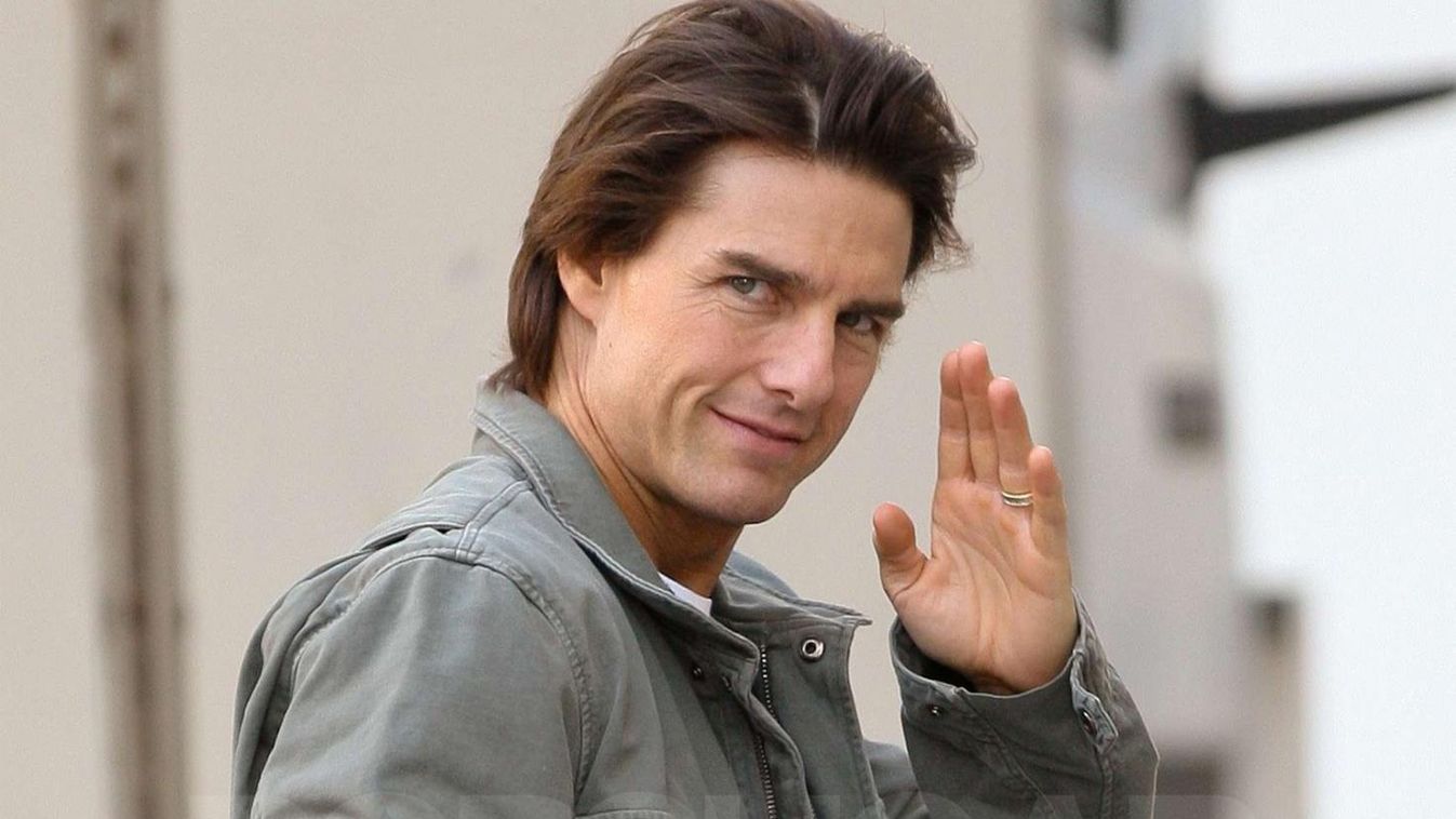 Tom Cruise: Míg a szcientológia el nem választ