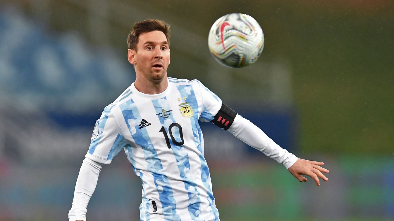 Messi csatlakozott Kocsis Sándorékhoz