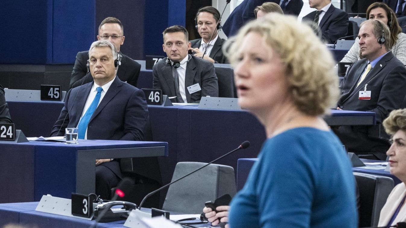 A Sargentini-jelentés miatt az Európai Unió Bíróságához fordult a kormány