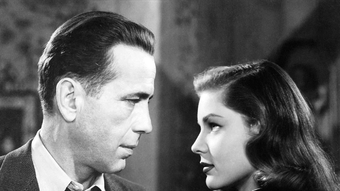 Dulakodás közben „szerezte” jellegzetes mosolyát Humphrey Bogart (videó)