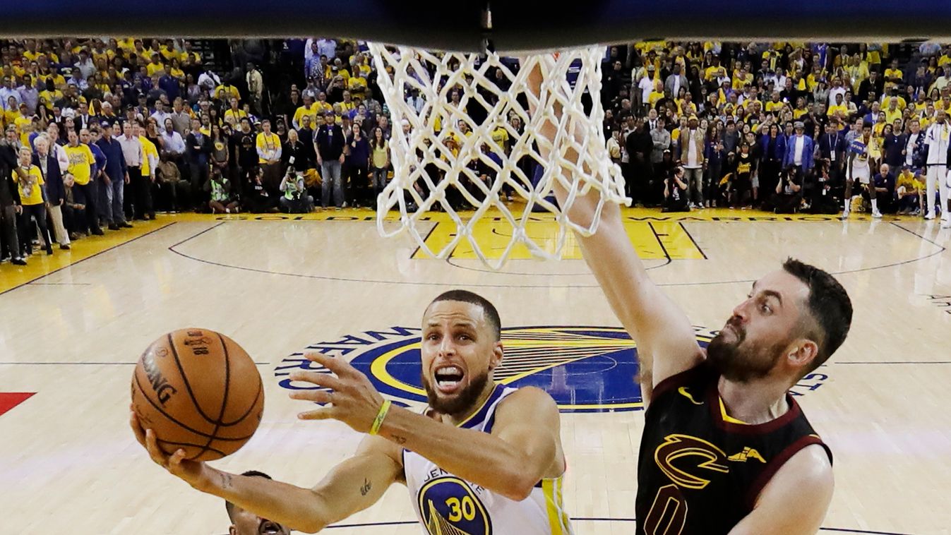 Hiába szórt 51 pontot LeBron, kikapott a Cleveland
