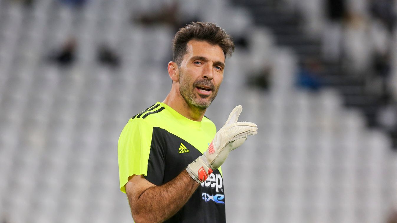 Hivatalos: Buffon visszatért első klubjához