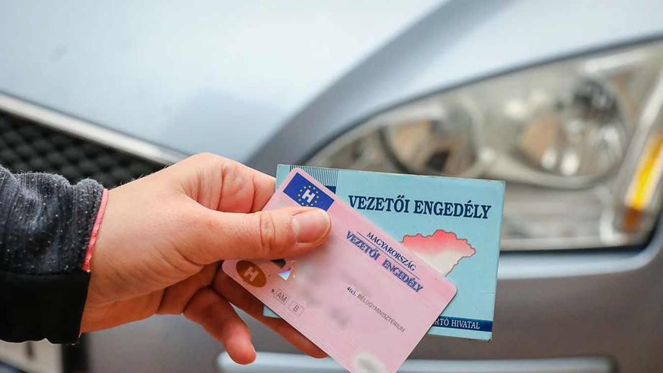 Jogosítványcsere online – Spórolhat is, aki a virtuális térben intézi
