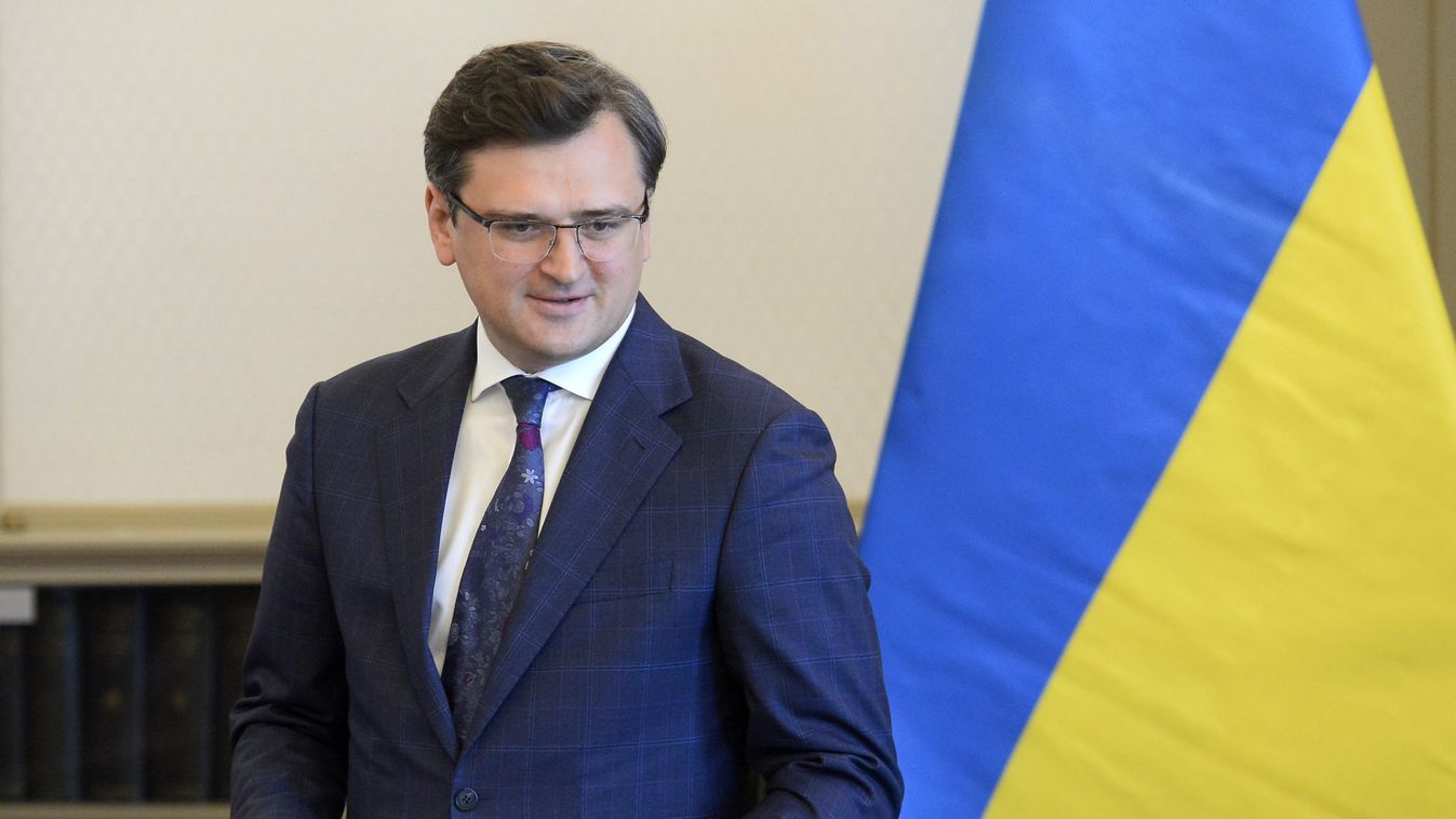 Ukrán külügyminiszter: nem változtatunk a magyarok kedvéért az oktatási törvényen