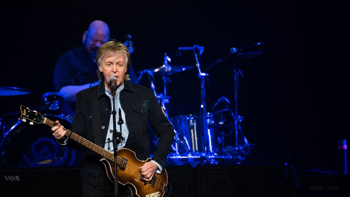 McCartney és Swift is beiktat rock and roll hírességeket