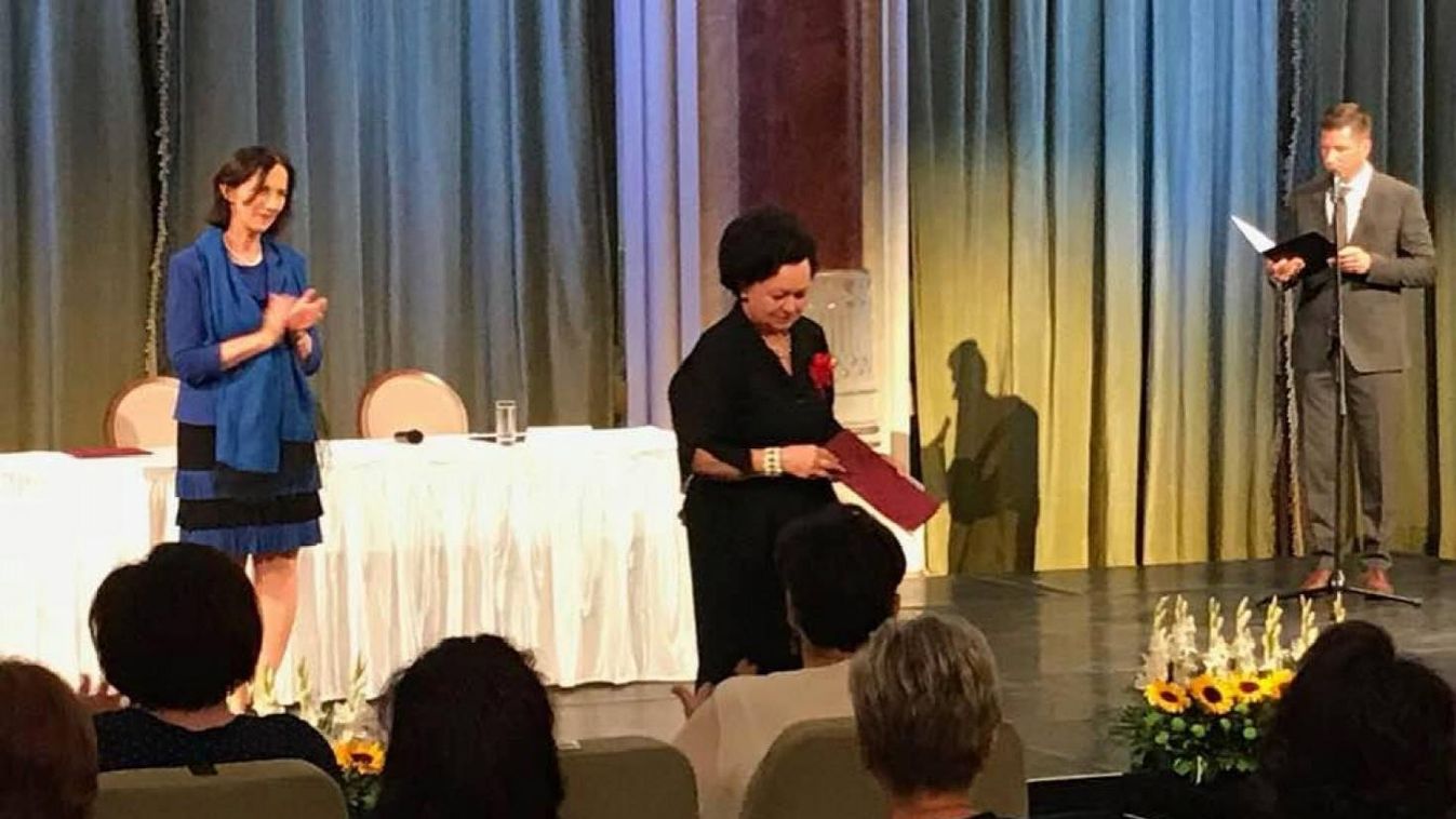 Több Bács-Kiskun megyei orvos is miniszteri kitüntetést kapott