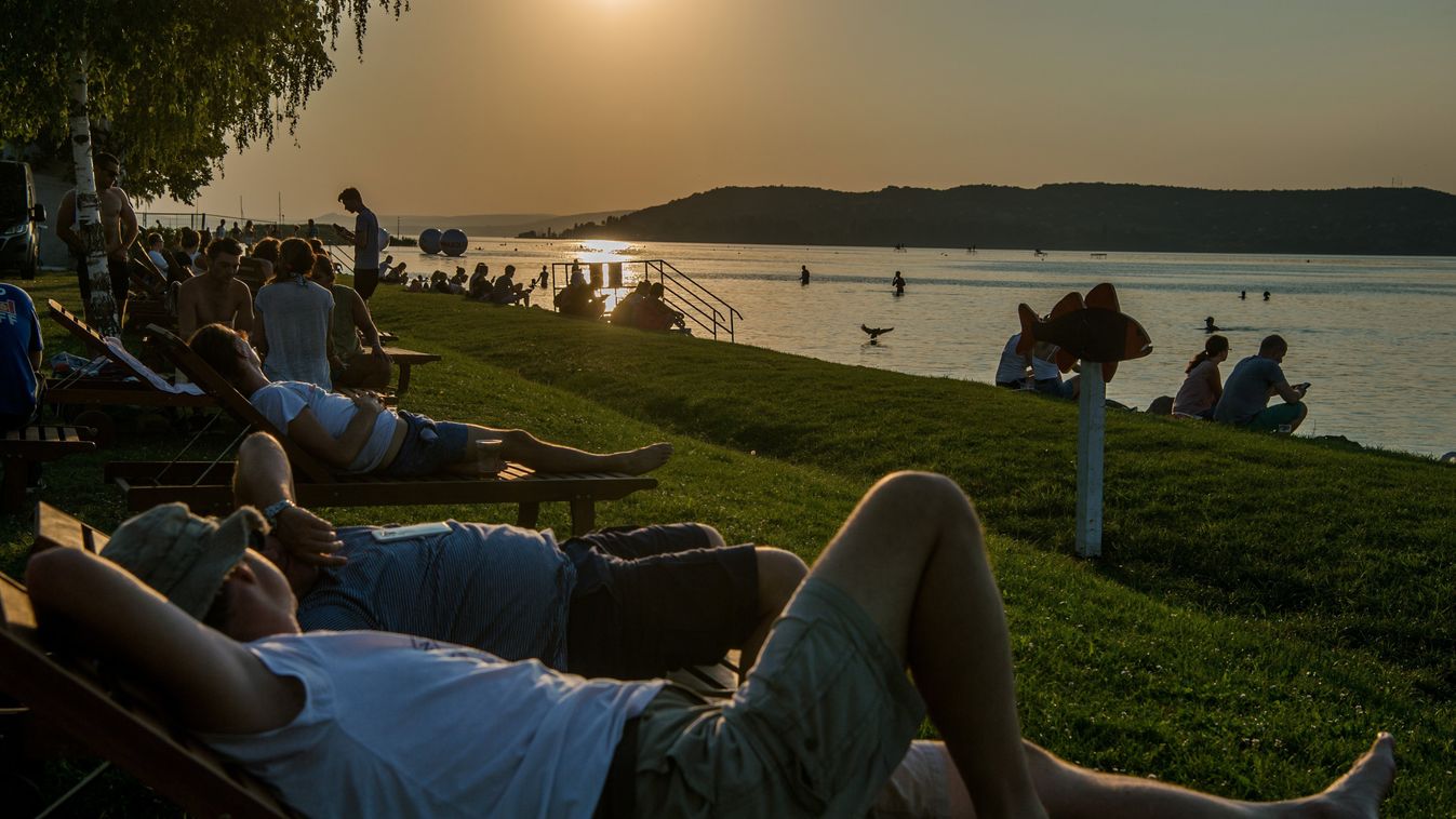 Kezdődik a 10 Nap Strand Fesztivál