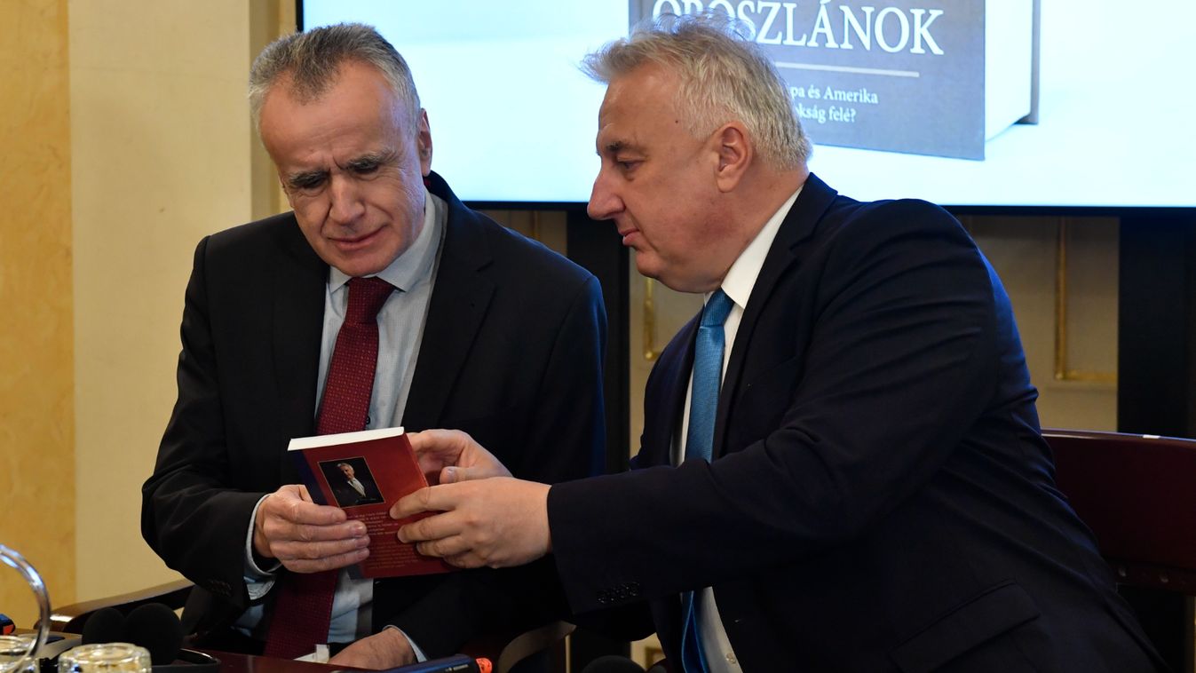 Semjén Zsolt: a keresztény szót az Európai Unióban manapság nem illik használni