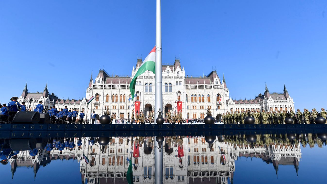 A Városok sétányává alakul a budapesti Alkotmány utca