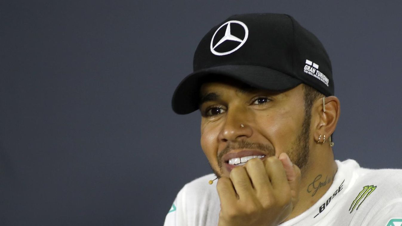 Megszületett Hamilton 70. futamgyőzelme, közel az ötödik vb-cím