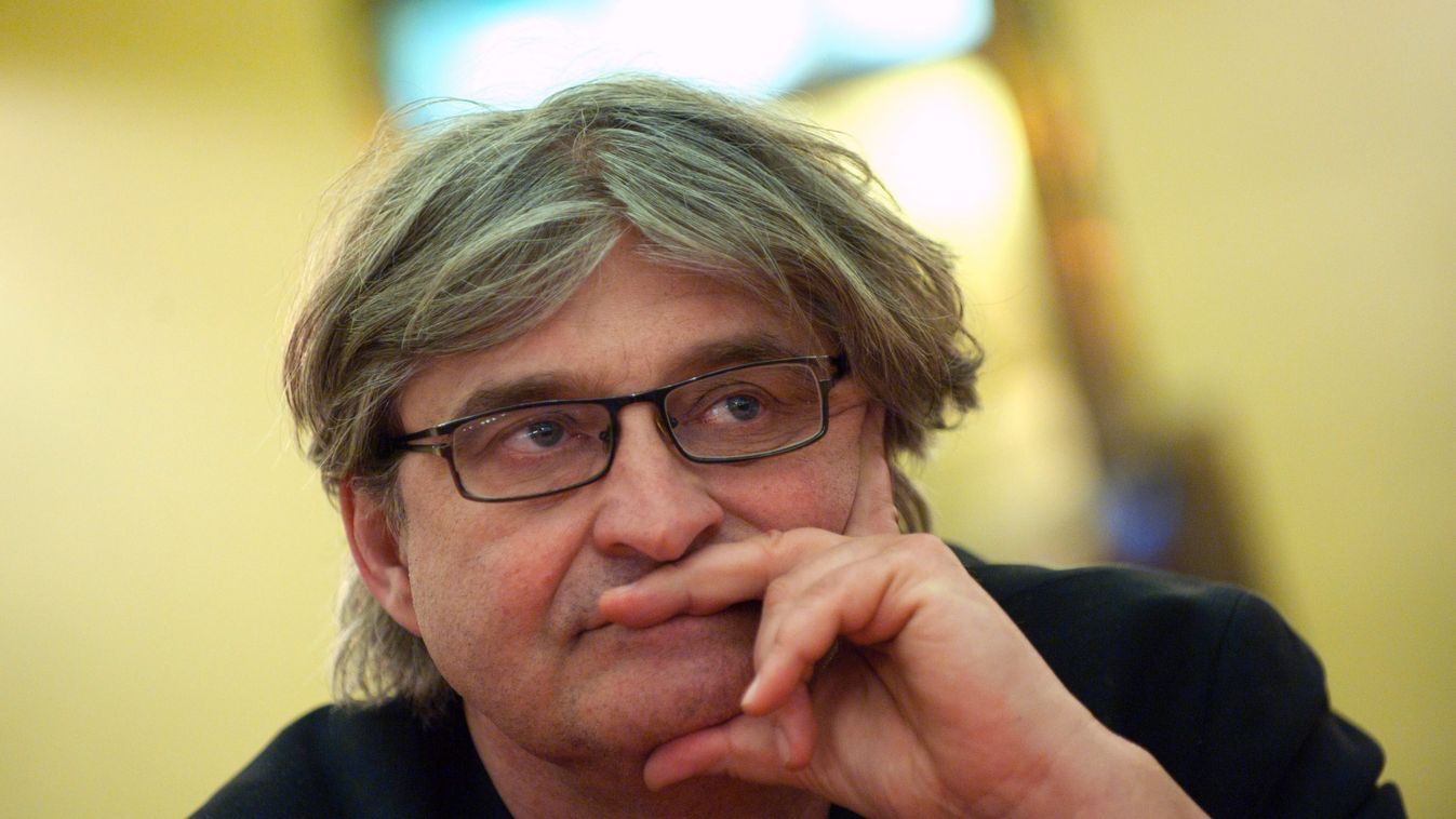 Dörner György: zenei mindenevő vagyok