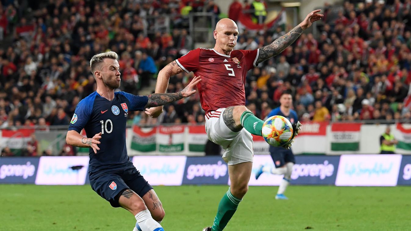 Baráth Botond: hazai mentalitással kell pályára lépni idegenben