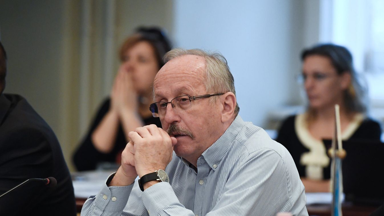 Nem kér bocsánatot Niedermüller Péter