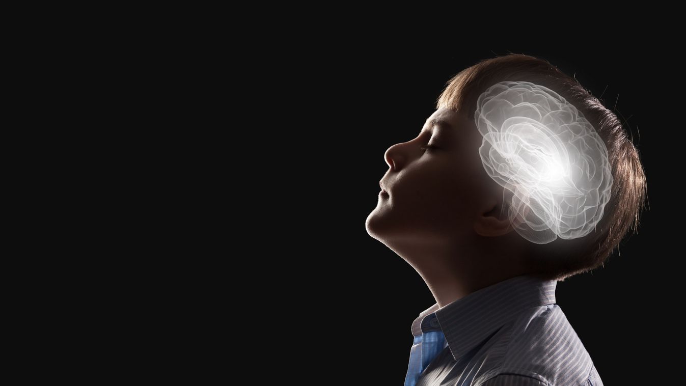 MRI igazolja: a képernyőbámulás árt a gyermeki agy fejlődésének