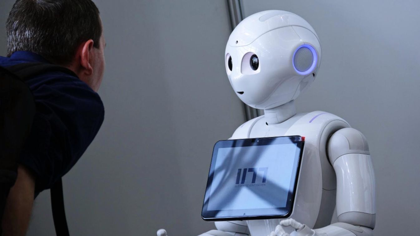 Lelki betegségekben szenvedőket robotok segíthetnek