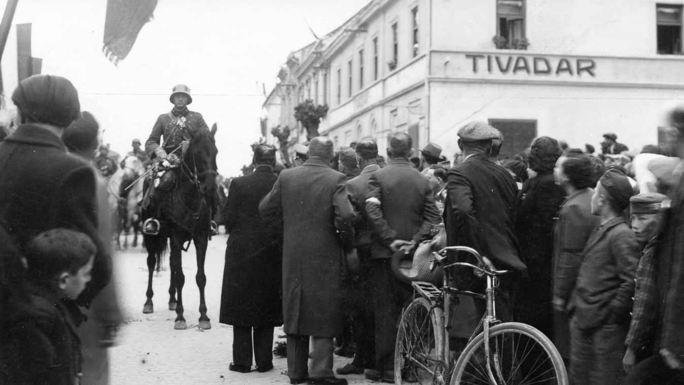 Nyolcvan éve kezdődött a magyar villámháború