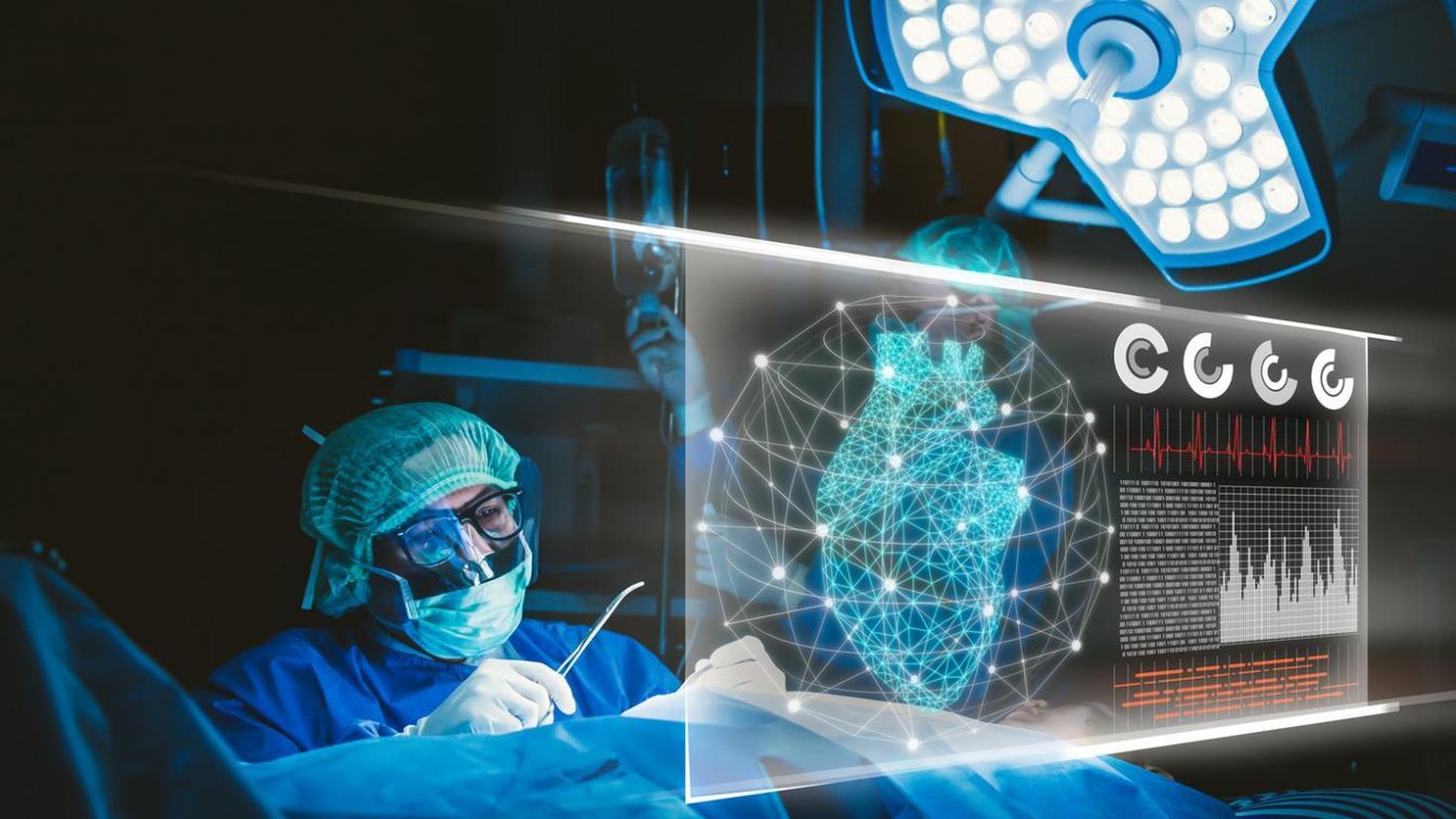 Először hoztak létre teljes szívet 3D-nyomtatással