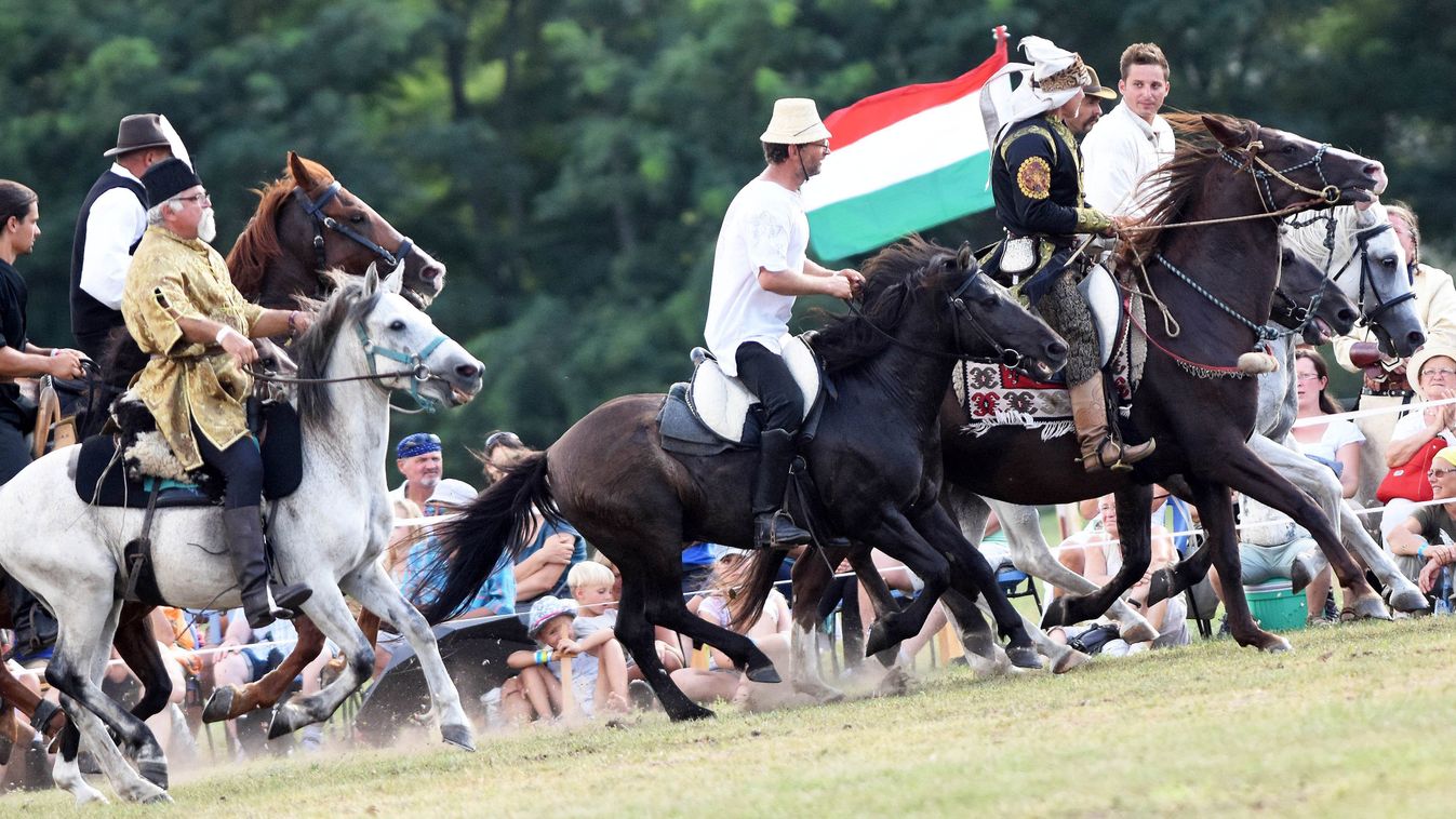 Családi vadásznapot rendeznek Ópusztaszeren